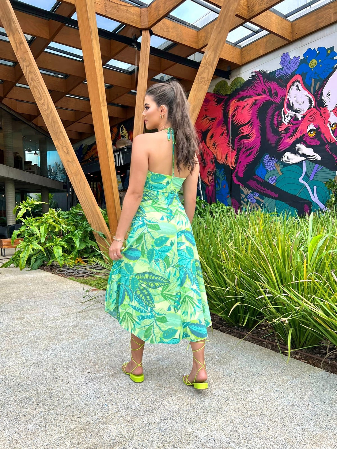 kira midi dress Lulus Kira Square Neck Midi Dress at Von Maur
